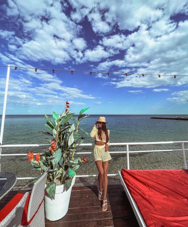 Arkadia Beach Hotel Одеса Екстериор снимка